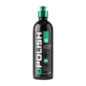 D-POLISH COMPOSTO POLIDOR 450g