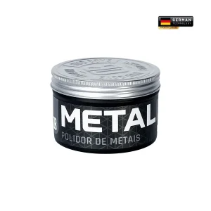 METAL-D POLIDOR DE METAIS 150g