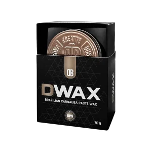 D-WAX CERA EM PASTA COM CARNAÚBA