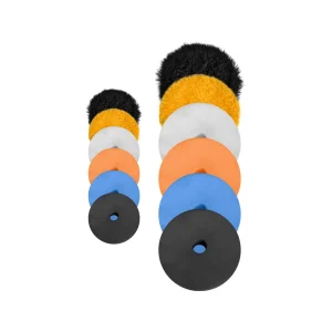 D-BUFF BOINAS PARA POLIMENTO 3" e 5"