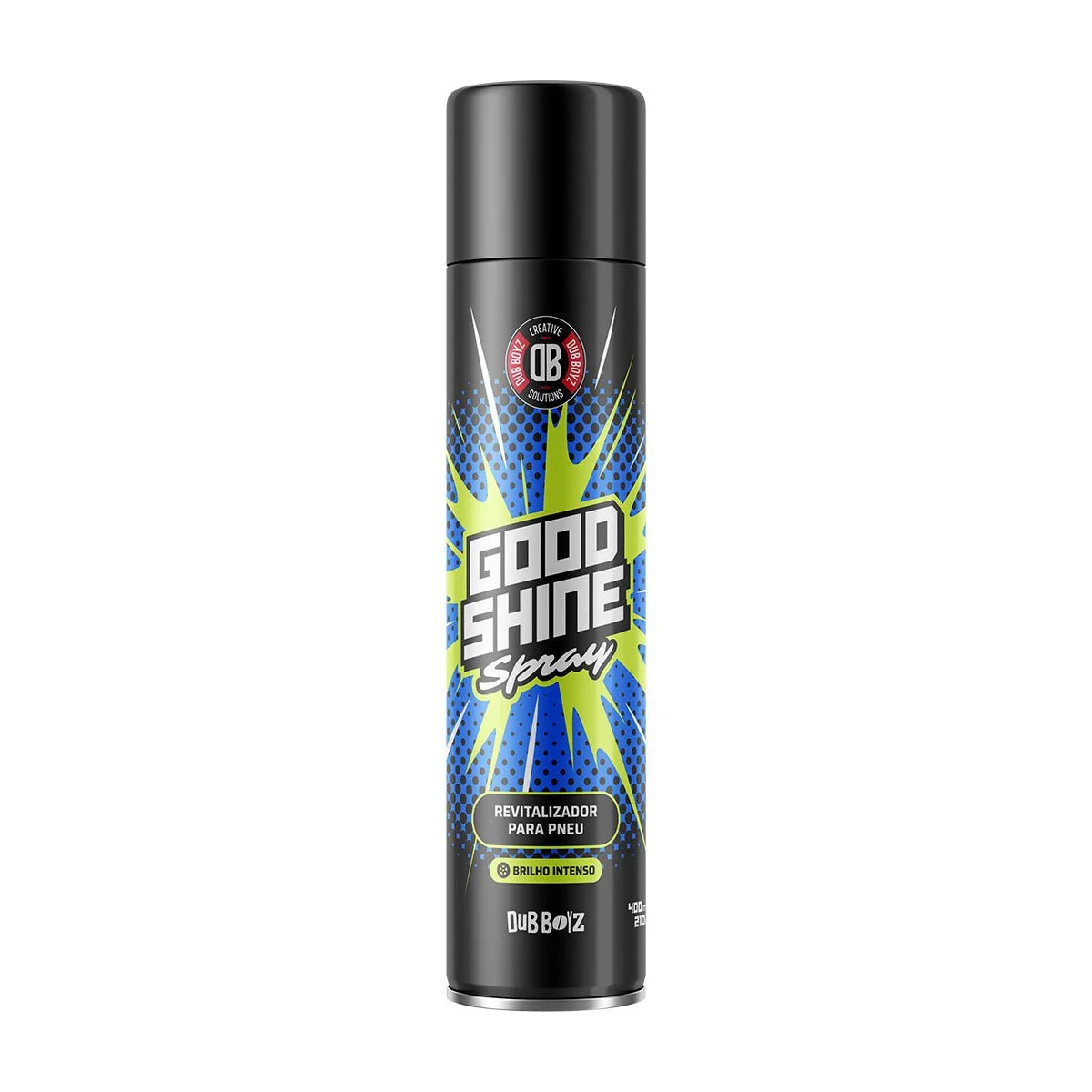 GOOD SHINE SPRAY REVITALIZADOR PARA PNEU 400ml