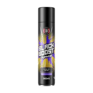 BLACK BOOST SPRAY VERNIZ DE MOTOR 400ml