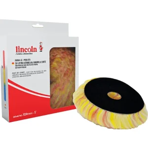 Boina Pirulito de Lã 5 Polegadas Corte Médio S/ Interface Lincoln