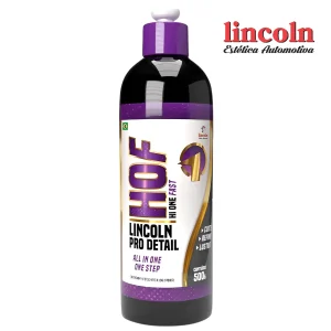 Hi One Fast Lincoln Polidor HOF One Step Etapa Corte Refino Lustro 500g
