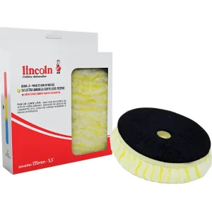 Boina Pirulito de Lã 5,5 Polegadas Corte Leve Com Interface Lincoln