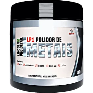 Polidor de Metais LP1 Lincoln 140g