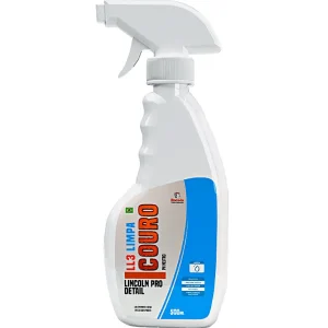 Limpa Couro Pronto Uso LL3 Lincoln 500ML