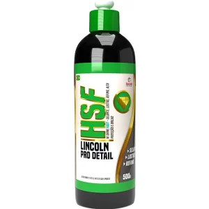 HSF Hi Shine Fast Polidor de Refino de Lustro Lincoln 500g