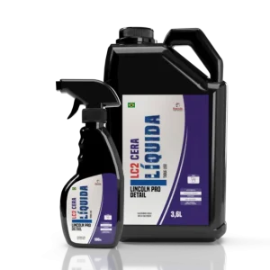 LC2 Cera Líquida Toque Liso (3,6L + 500ml)