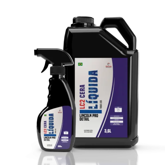 LC2 Cera Líquida Toque Liso (3,6L + 500ml)