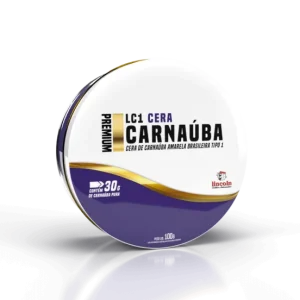 Cera carnauba premium LC1 100g