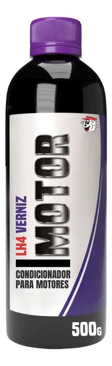 LH4 Verniz de Motor - lincoln 500ml