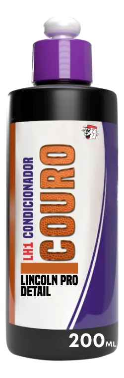 LH1 Condicionador de Couro 200ml