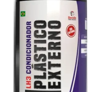 LH3 Condicionador de Plástico - Externo 200ml