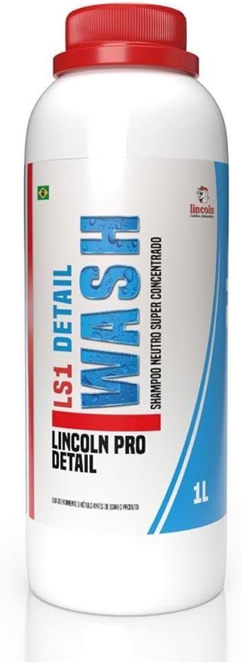 LS1 Detail Wash 1L