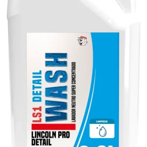 LS1 Detail Wash 3,6L