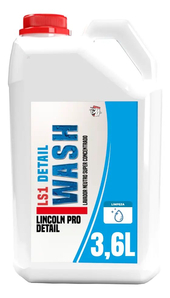 LS1 Detail Wash 3,6L