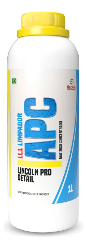 LL1 APC Limpador Multiuso 1L