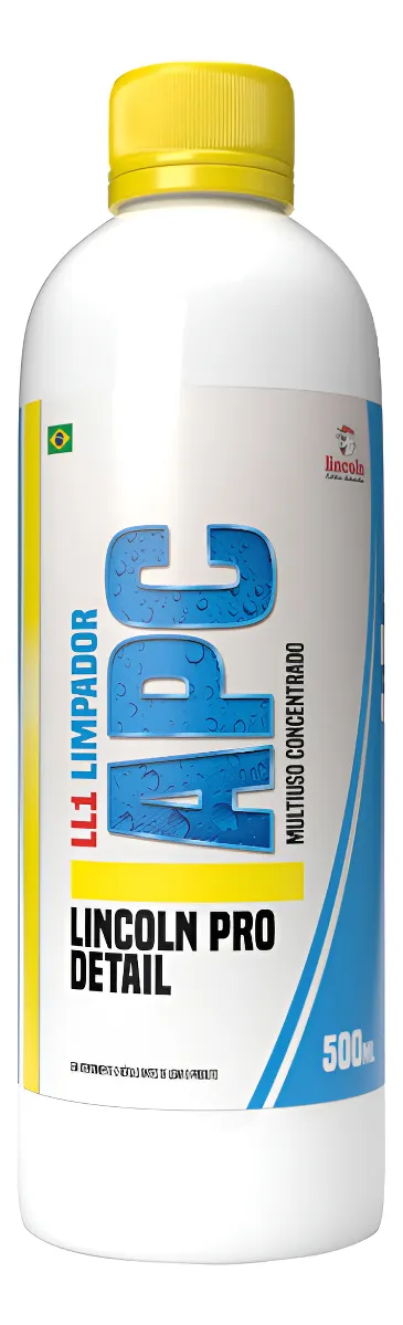 LL1 APC Limpador Multiuso 500ML