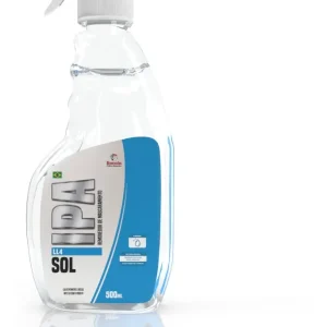 LL4 IPA SOL - Revelador de Holograma 500ML