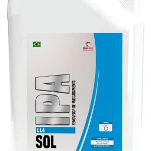 LL4 IPA SOL - Revelador de Holograma 3,6L