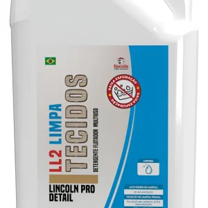 LL2 Limpa Tecidos - Detergente Flotador Multiuso 3,6L