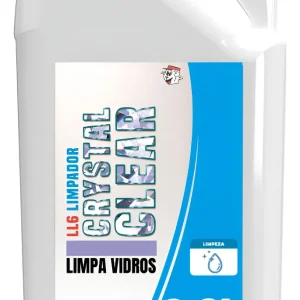 Limpa Vidros LL6 Crystal Clear 3,6L
