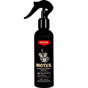 Motux Razux Renovador de Motor Verniz de Proteção 240ml