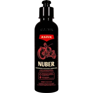 Nuber Razux Renovador de Plásticos e Borrachas 240ml