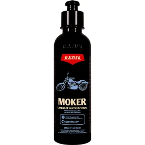 Moker Razux Limpador Ácido Multifuncional 240ml
