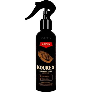 Kourex Razux Limpador de Couro Banco da Motocicleta 240ml