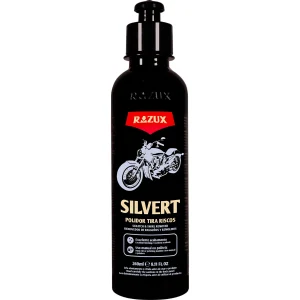 Silvert Razux Composto Polidor Tira Riscos 240ml