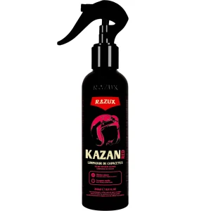 Kazan Red Razux Limpador de Capacete 240ml