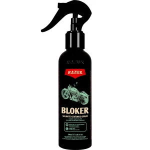 Bloker Razux Selante em Spray Cera Automotiva 240ml