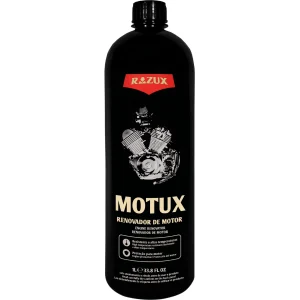 Motux Razux Renovador de Motor Verniz de Proteção 1L