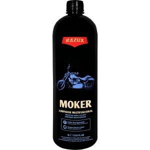 Moker Razux Limpador Ácido Multifuncional 1L