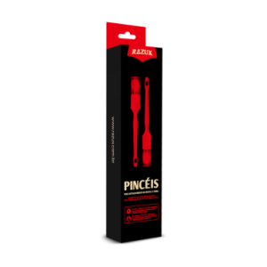 PINCÉIS PARA DETALHAMENTO DE MOTOS