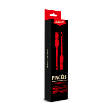 PINCÉIS PARA DETALHAMENTO DE MOTOS