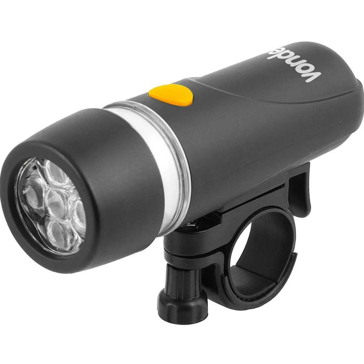 Lanterna Para Bicicleta Sinalizador Led Farol Dianteiro Bike Vonder