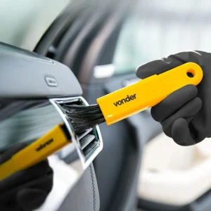 Alternative view of Pincel Retrátil para Detalhamento Automotivo das Entradas de Ar e Cantos Vonder