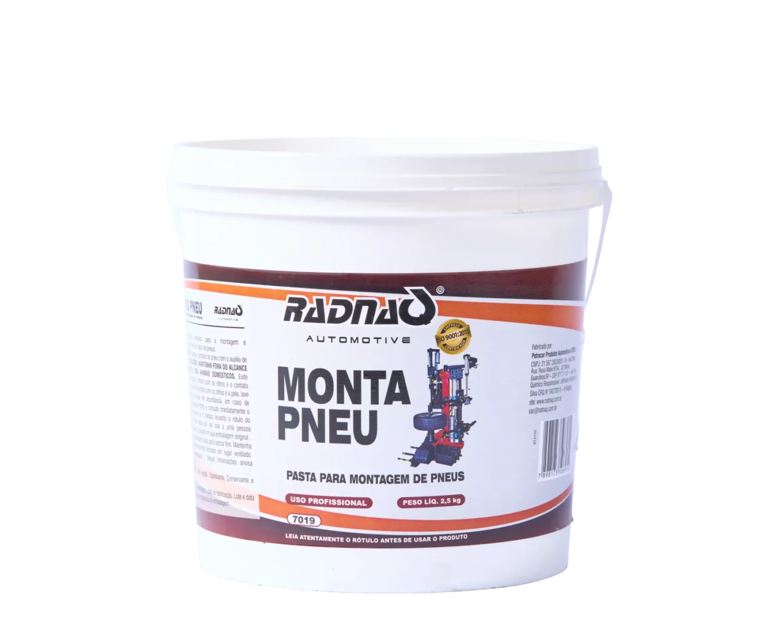 Monta Pneu 5kg