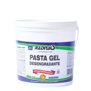Pasta Gel Desengraxante – 2,5 KG