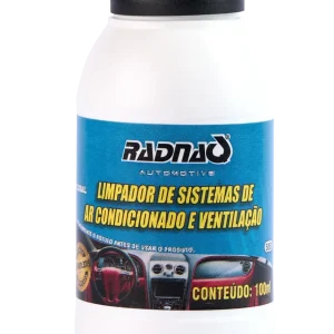 Limpa Ar Condicionado Líquido 100ml