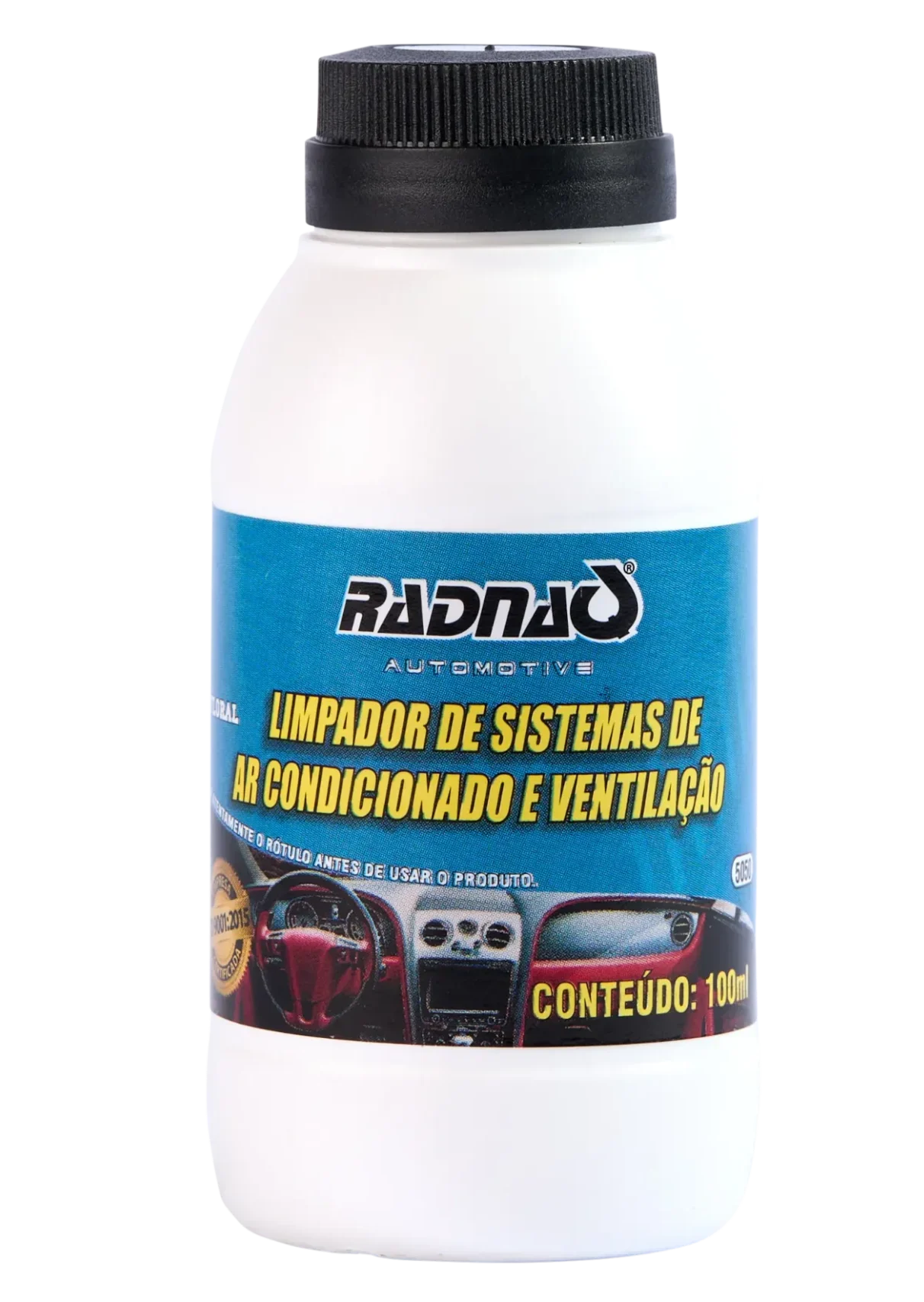 Limpa Ar Condicionado Líquido 100ml