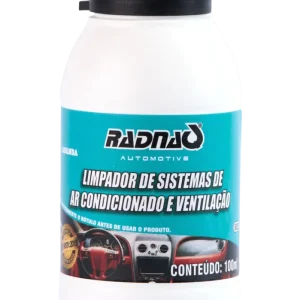 Limpador de sisitema de Ar Condicionado e ventilação 100ml