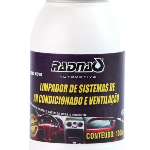 Limpador de sisitema de Ar Condicionado e ventilação 100ml