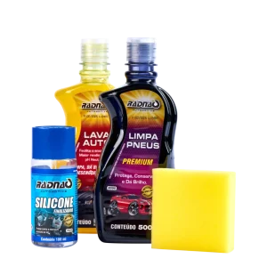 Kits de Limpeza