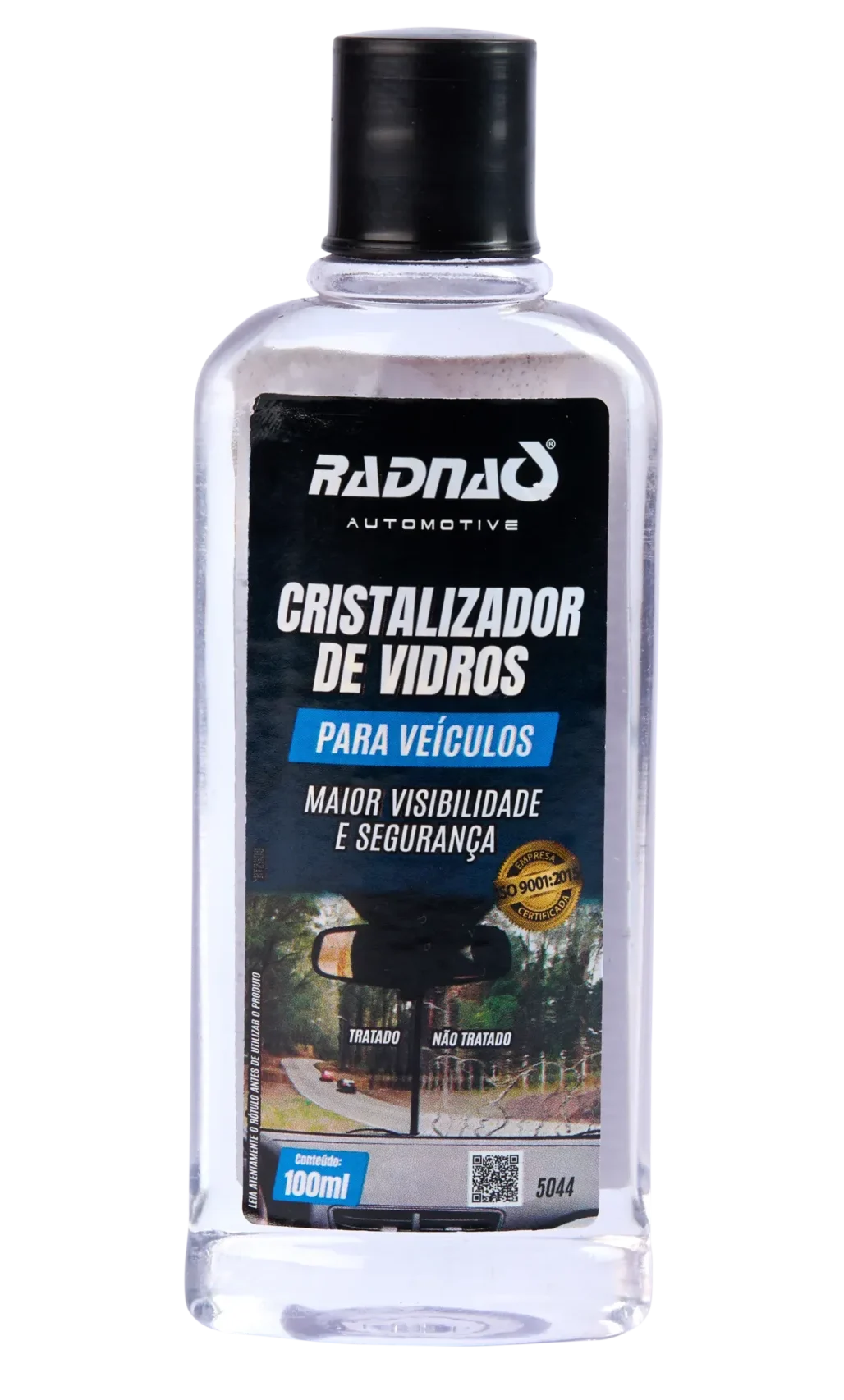 Cristalizador de Vidro 100ml