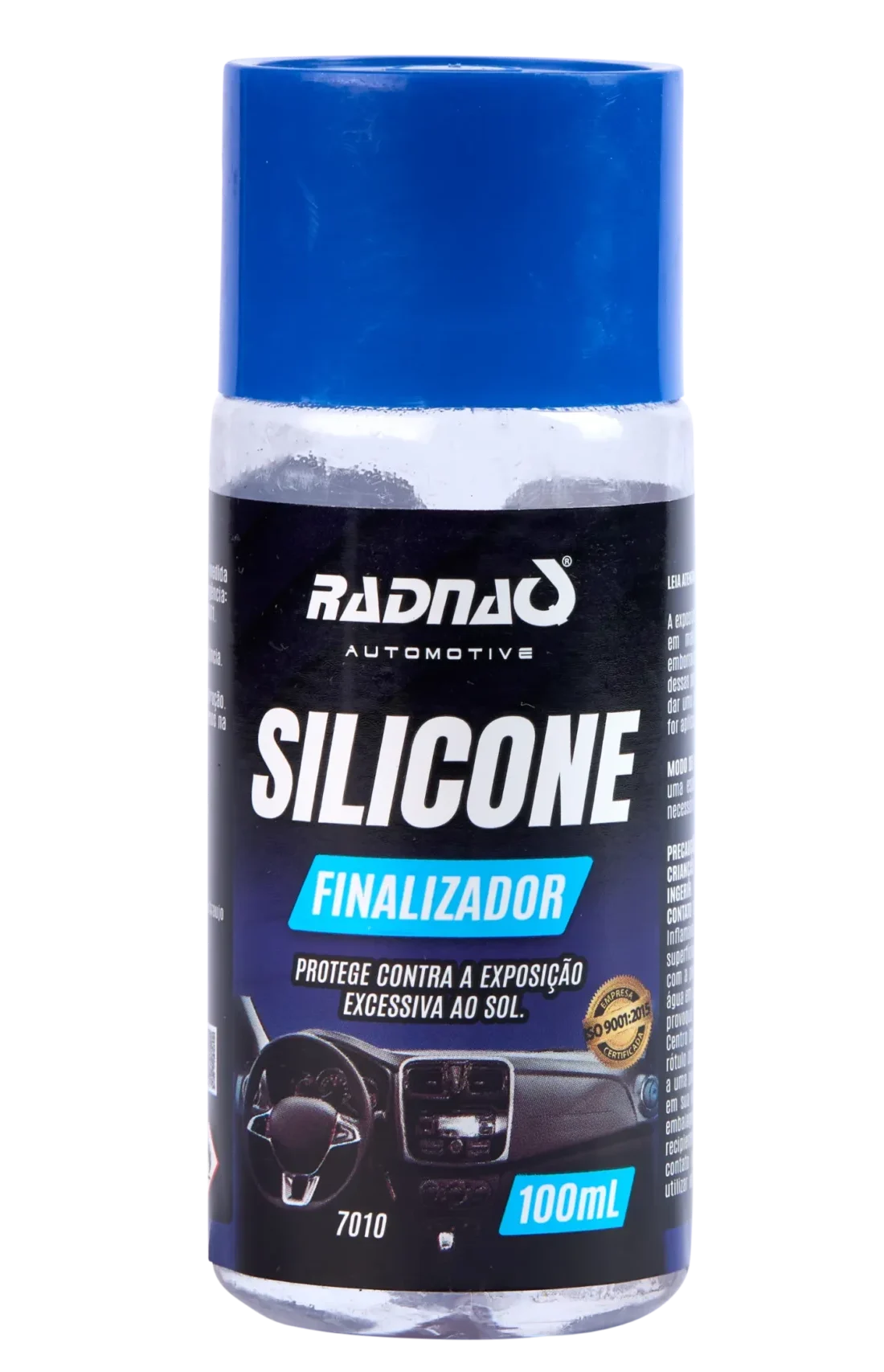Silicone Automotivo 100ml