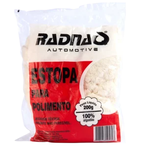 Estopa para Polimento 200g